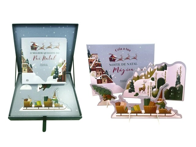 Imagem 0 de Cria a Tua Noite de Natal Mágica