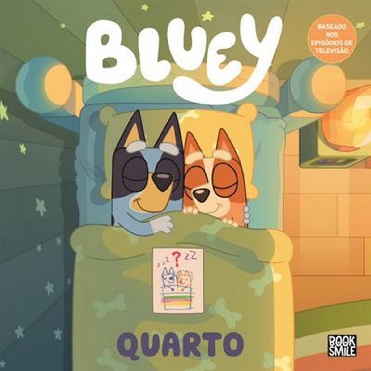 Bluey: Quarto 1