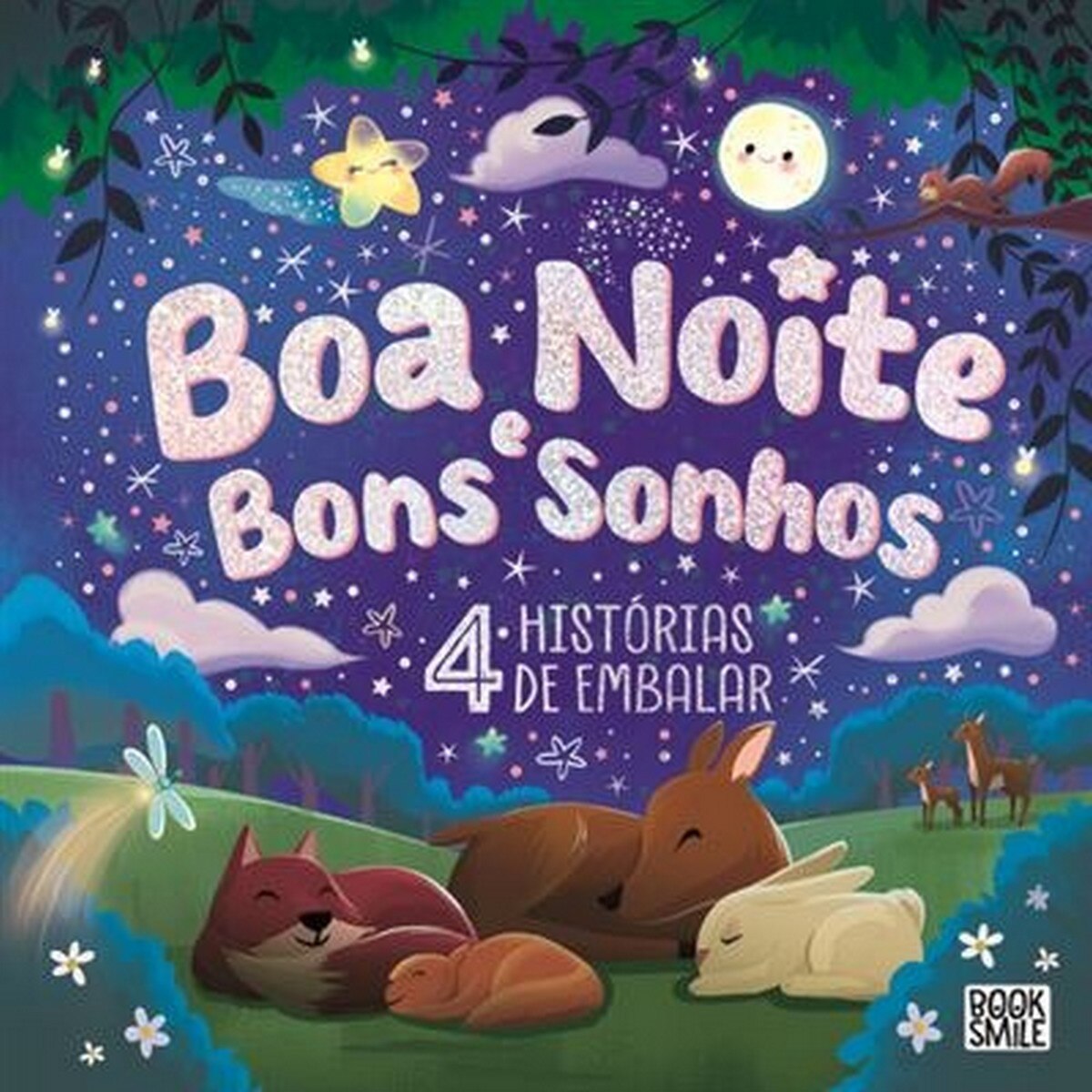 Boa Noite e Bons Sonhos - 4 Histórias de embalar 1