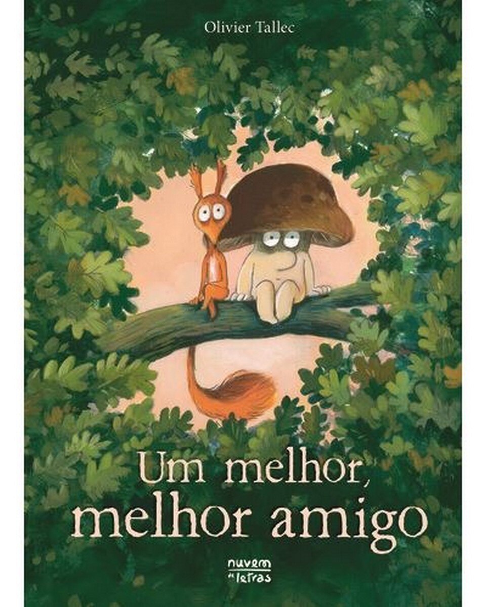 Um Melhor, Melhor Amigo 1