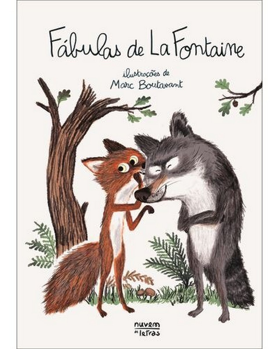 Fábulas de La Fontaine 1