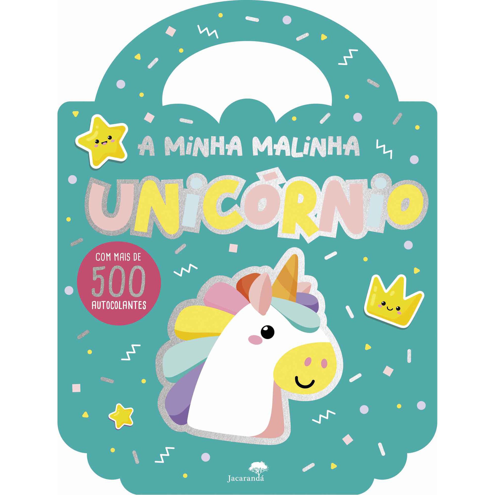 Imagem 0 de A Minha Malinha Unicórnio