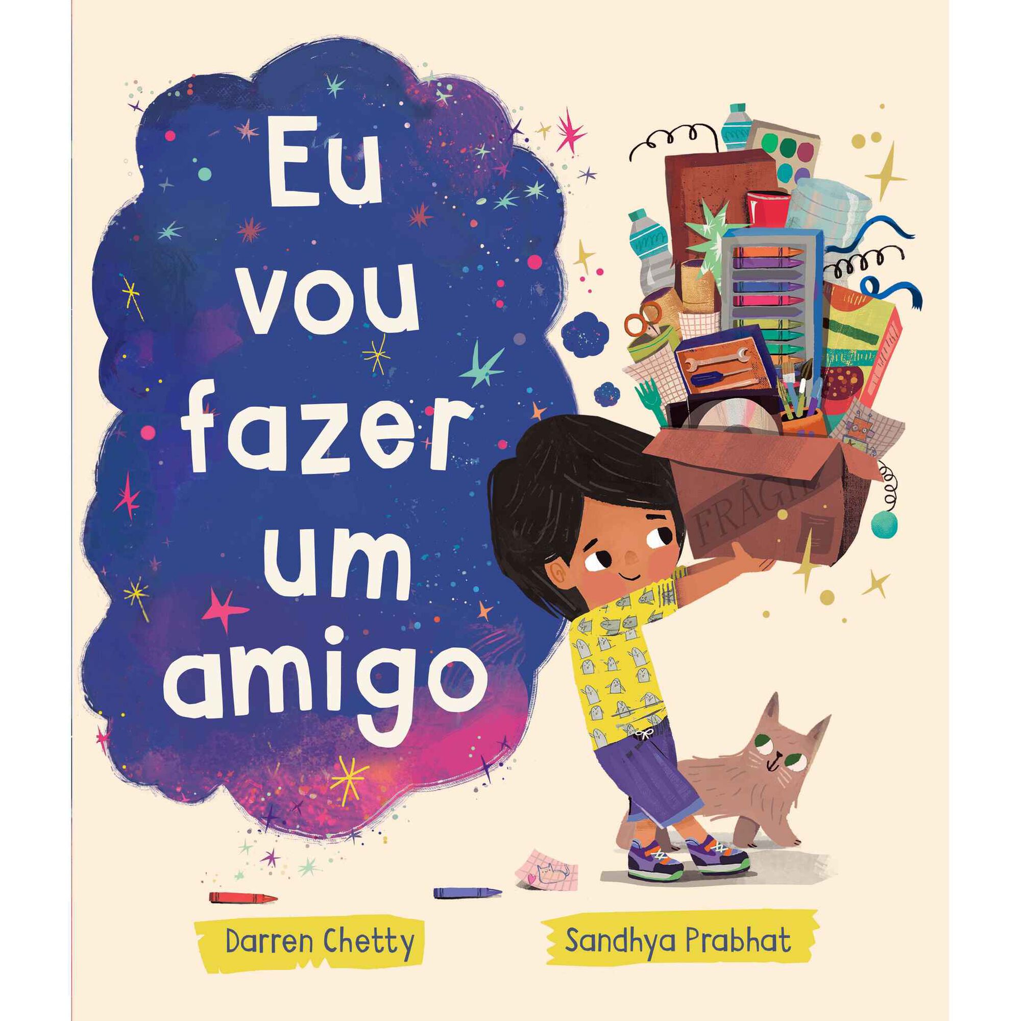 Eu Vou Fazer um Amigo 1