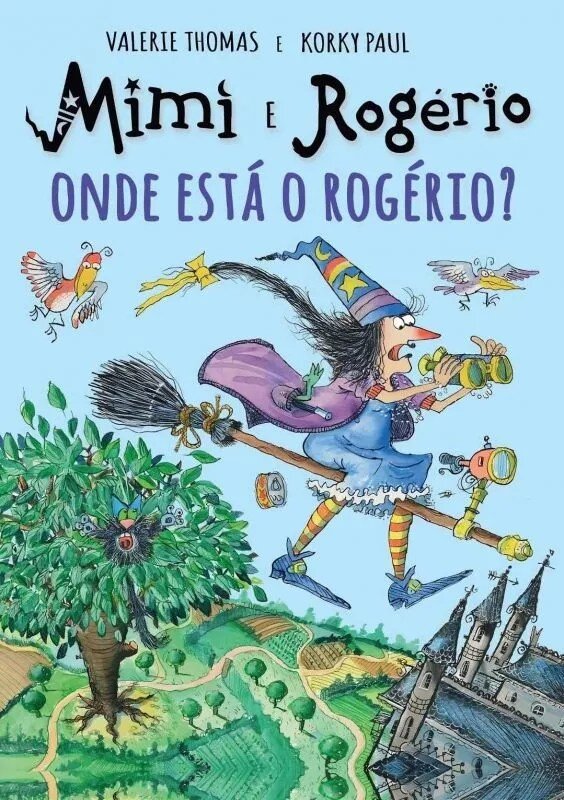 Imagem 0 de Mimi e Rogério - Onde Está o Rogério?