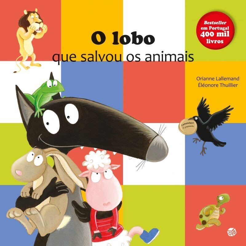 O Lobo que Salvou os Animais 1
