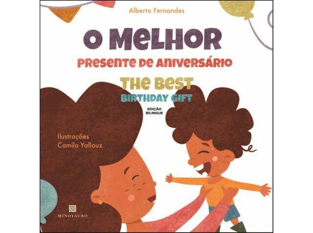 Imagem 0 de O Melhor Presente de Aniversário - The Best Birthday Gift