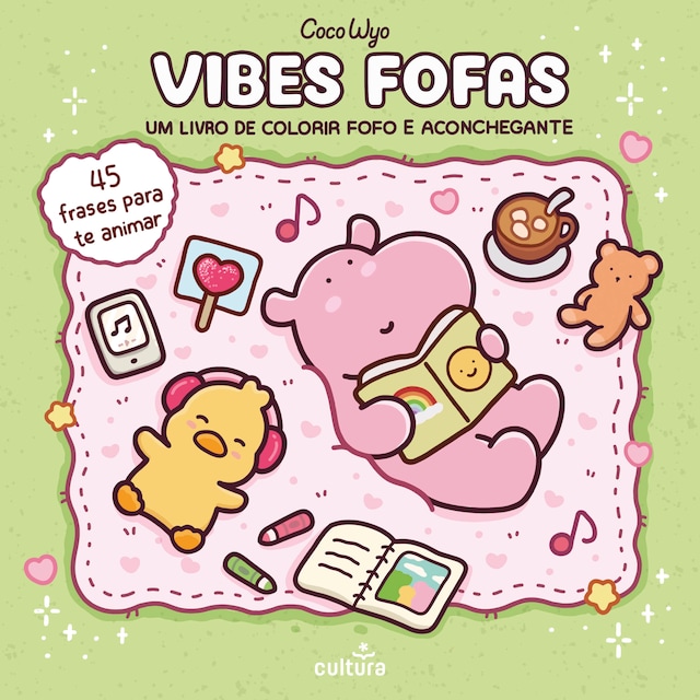 Imagem 0 de Vibes fofas