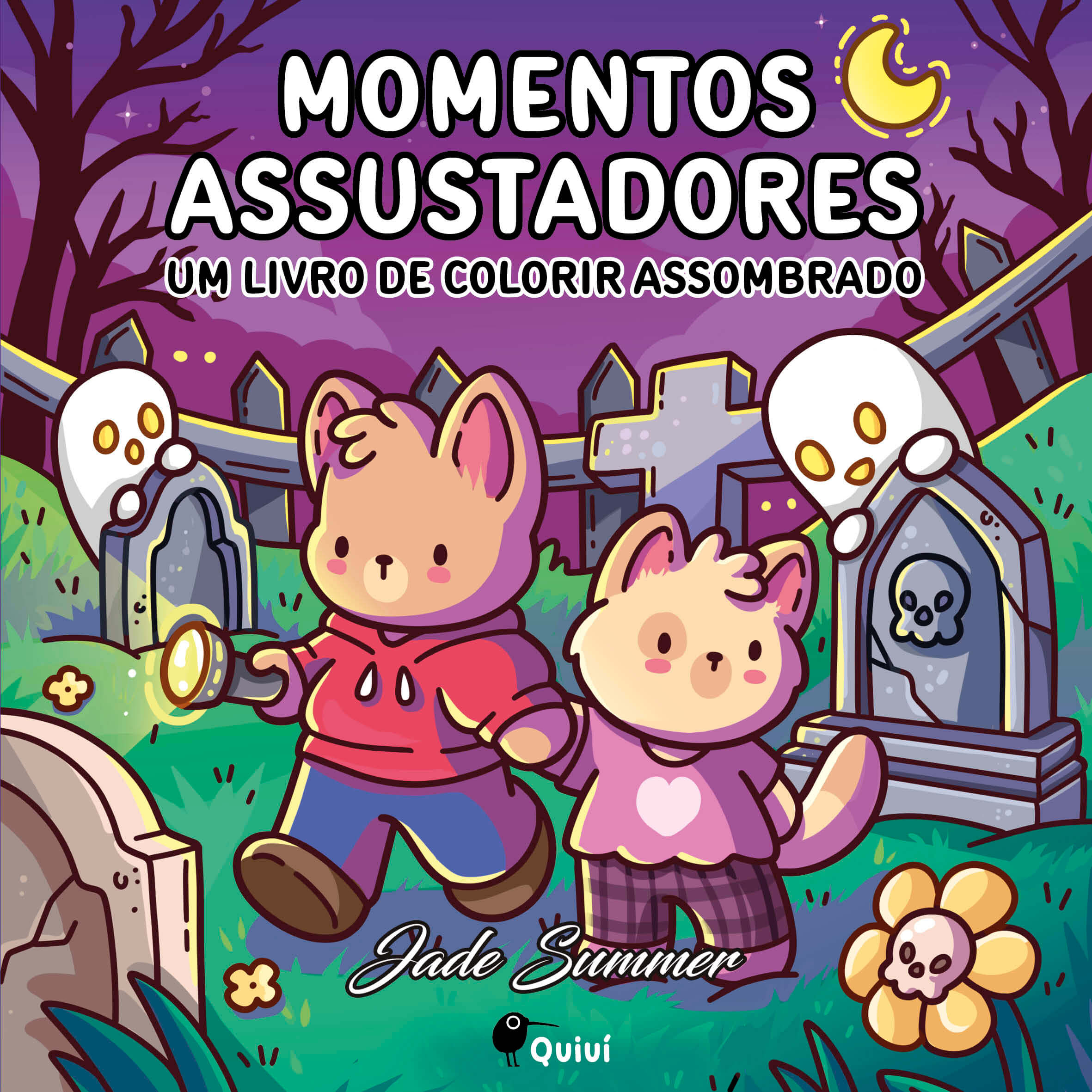 Momentos Assustadores 1