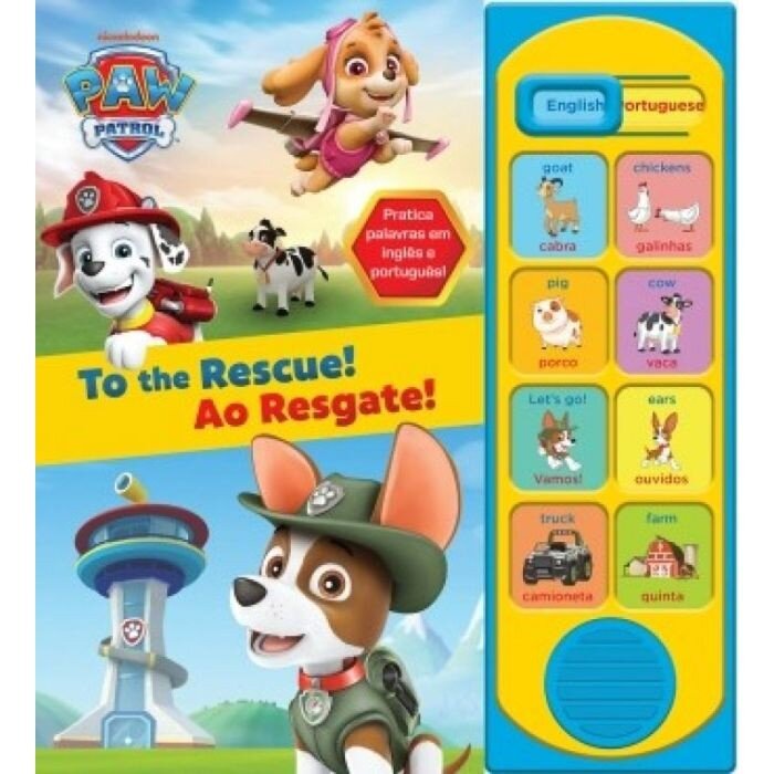 Paw Patrol - Ao Resgate 1