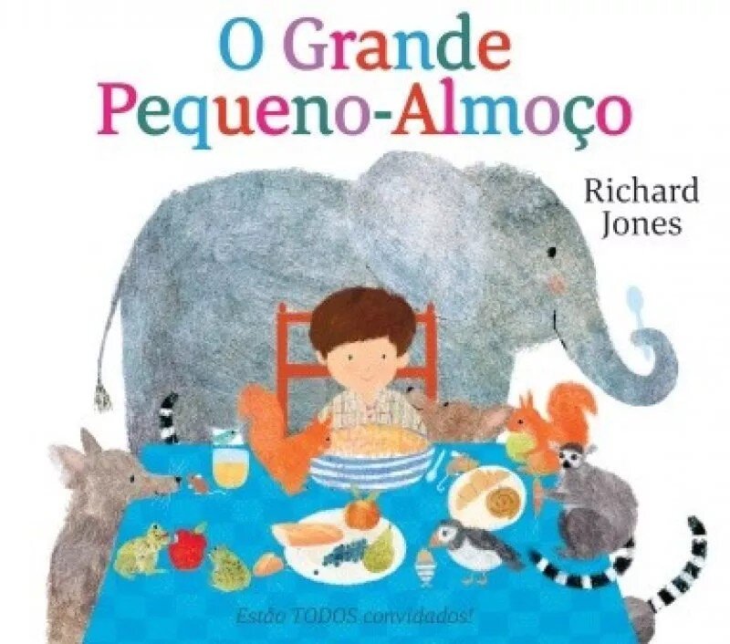 Imagem 0 de O Grande Pequeno-Almoço