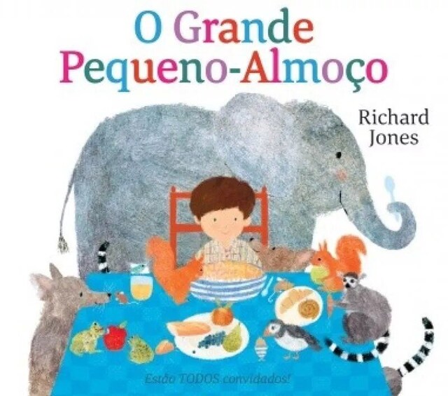 Imagem 0 de O Grande Pequeno-Almoço