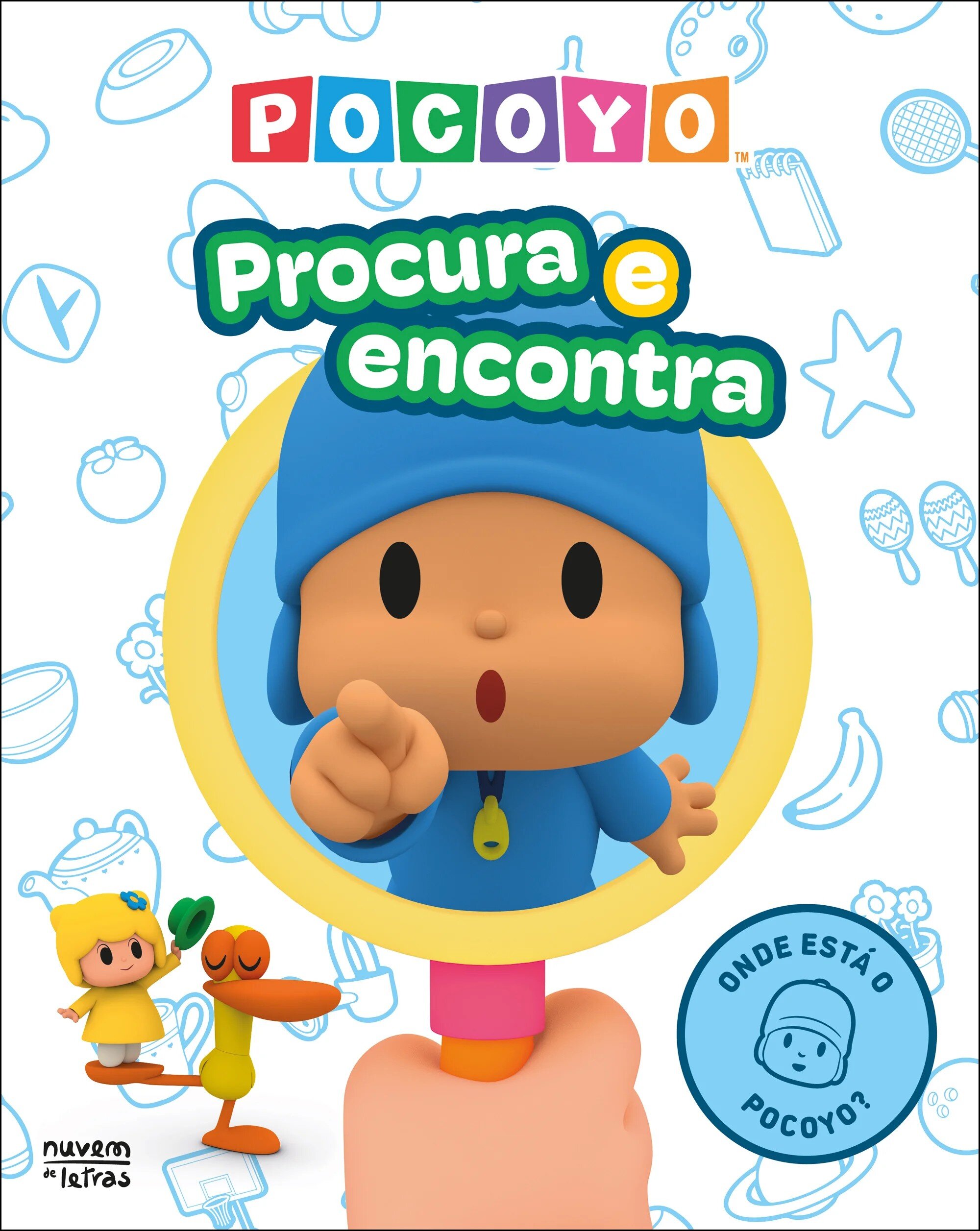 Pocoyo - Procura e Encontra 1