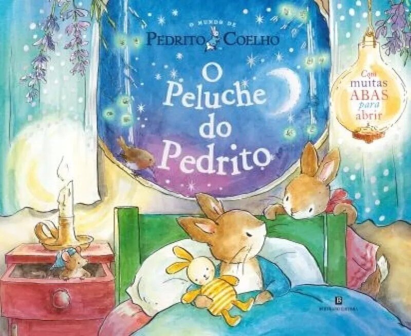 Pedrito Coelho - O Peluche do Pedrito 1