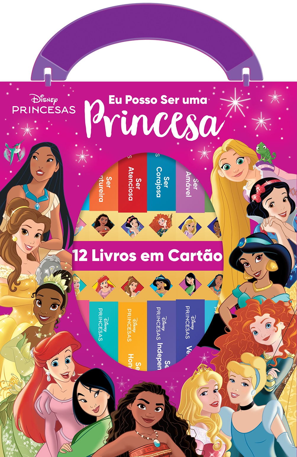 Imagem 0 de Disney princesas eu posso ser uma princesa