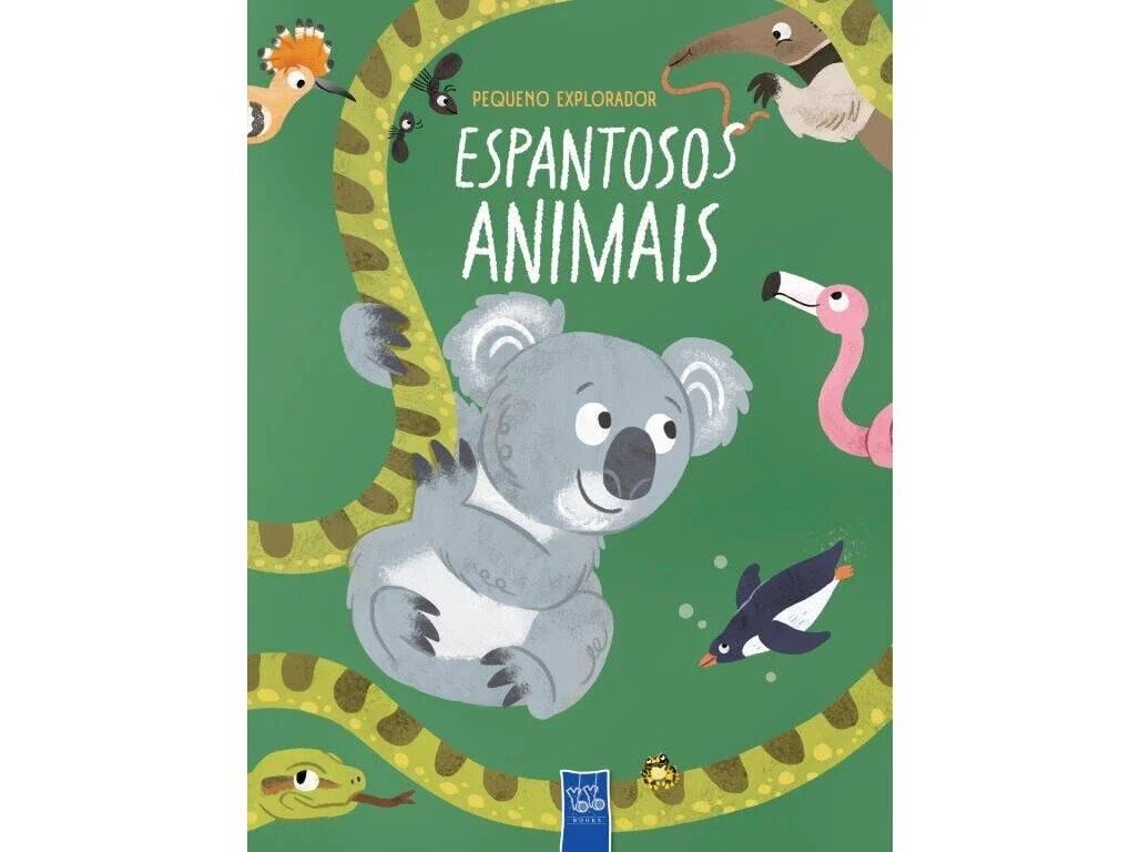 Espantosos Animais 1