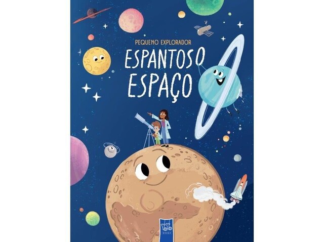 Imagem 0 de Espantoso Espaço