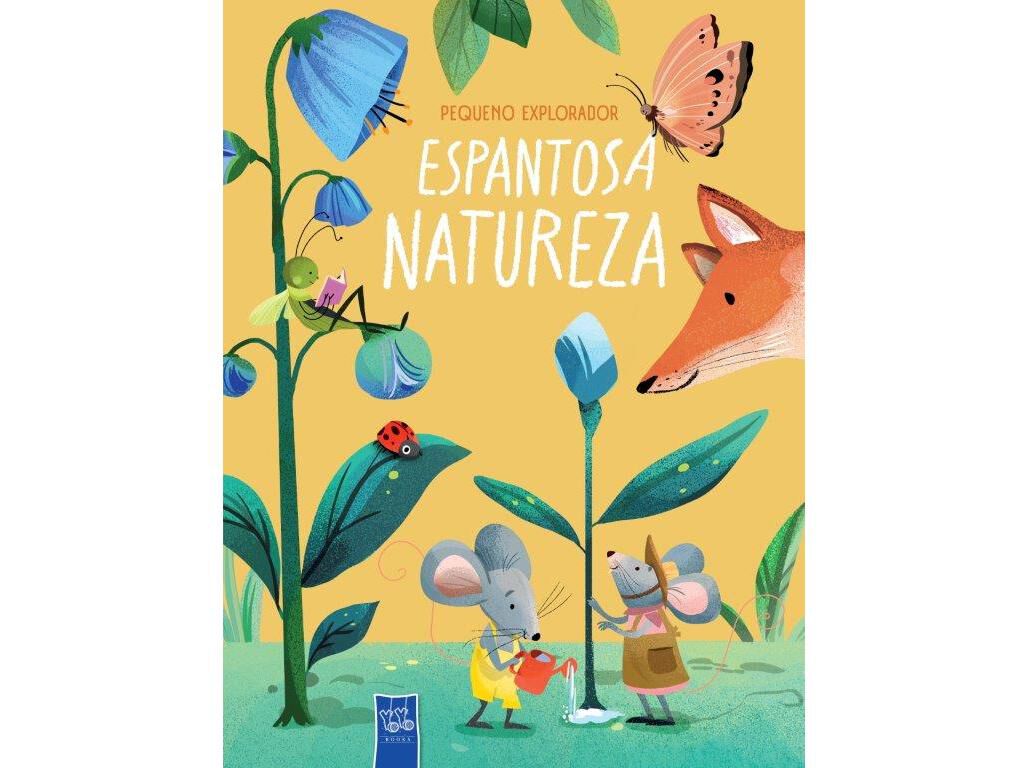 Imagem 0 de Espantosa Natureza