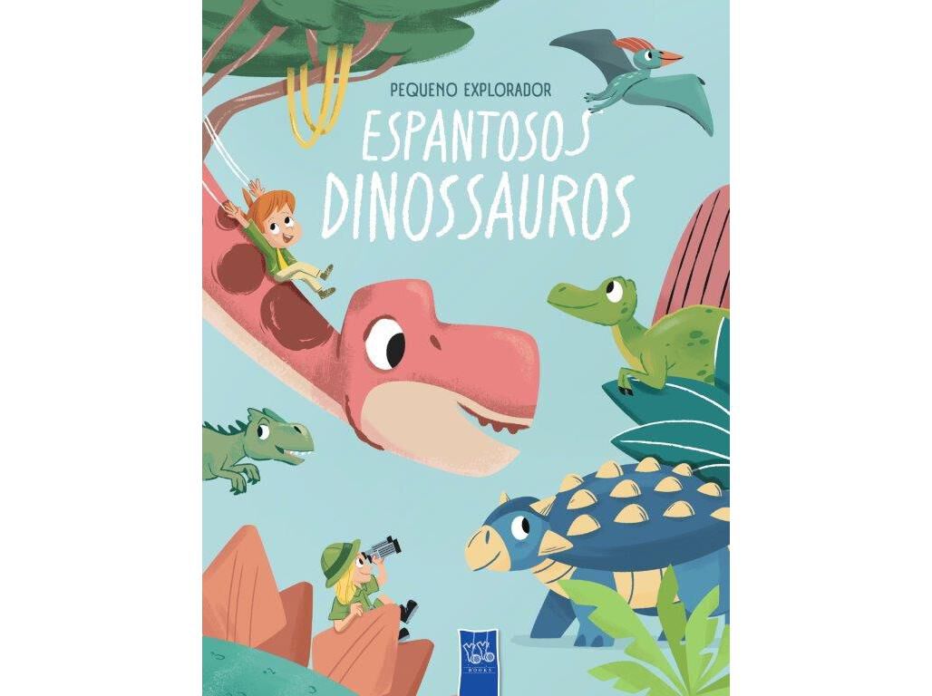 Imagem 0 de Espantosos Dinossauros