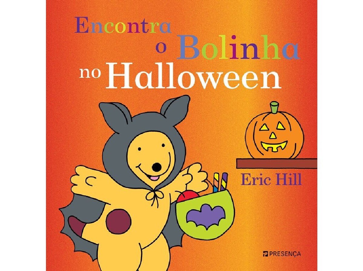 Encontra o Bolinha no Halloween 1