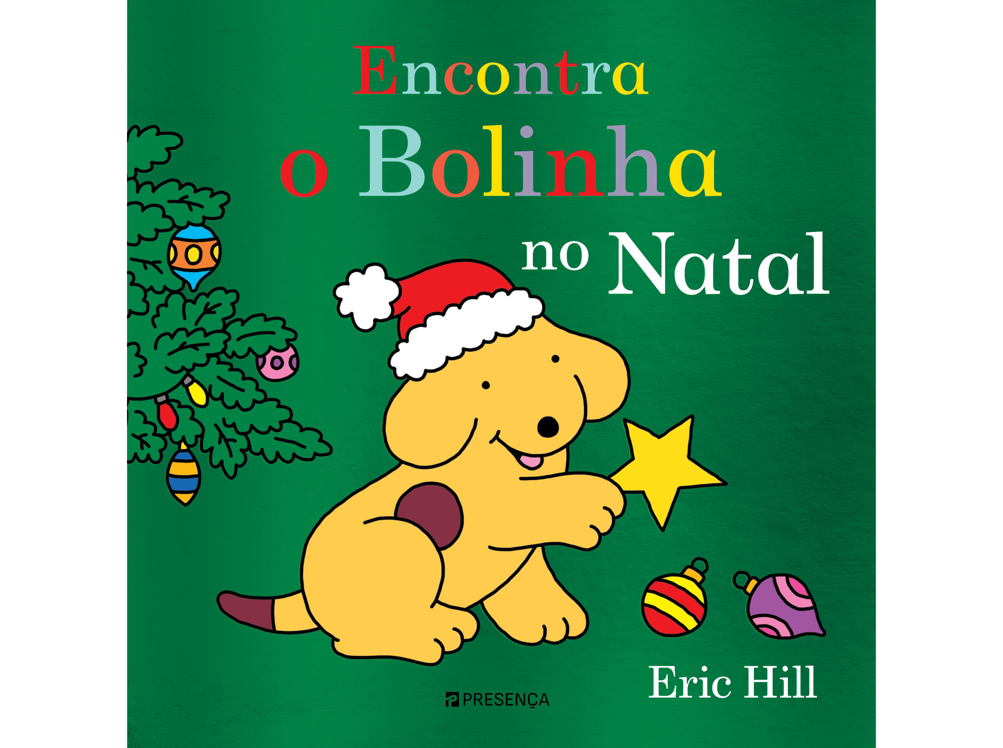 Imagem 0 de Encontra o Bolinha no Natal