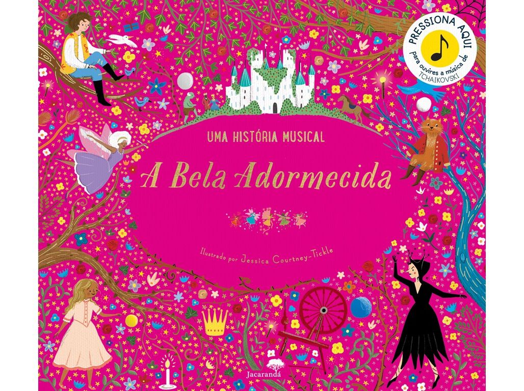 A Bela Adormecida - Uma história musical 1