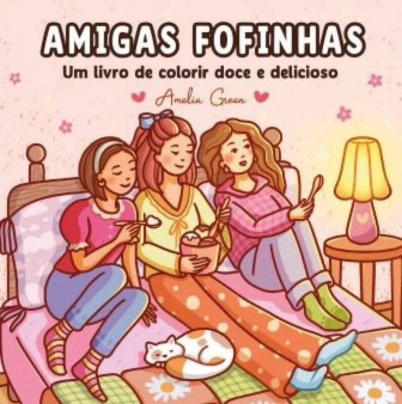 Amigas Fofinhas 1