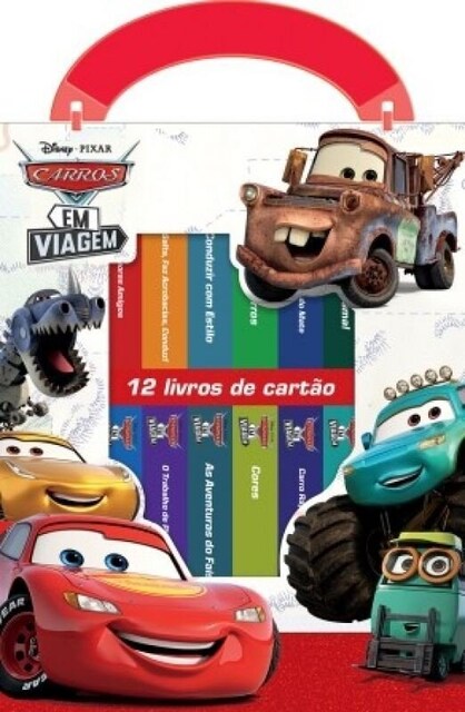 Imagem 0 de Carros - Em Viagem