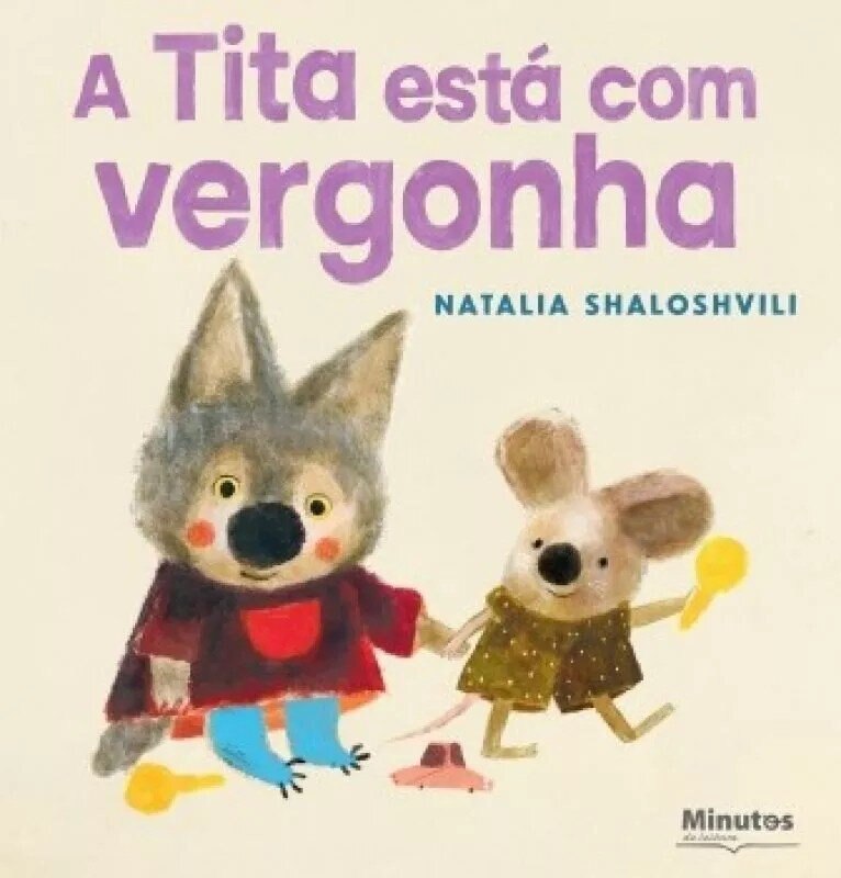 Imagem 0 de A Tita Está Com Vergonha