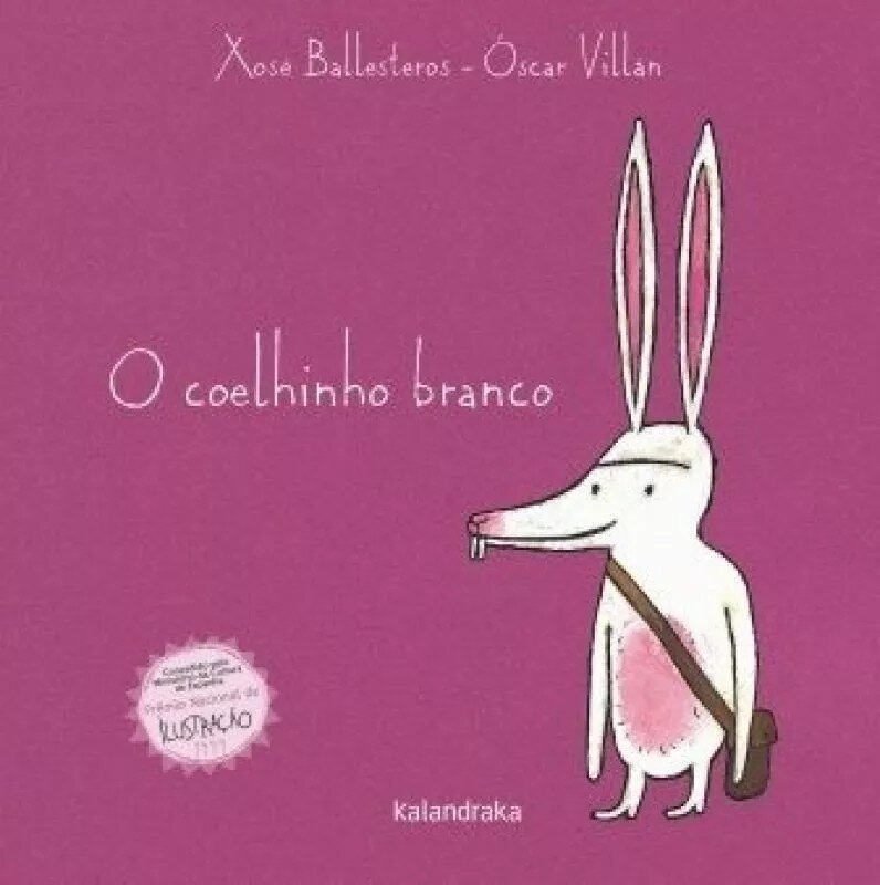 O Coelhinho Branco XL 1