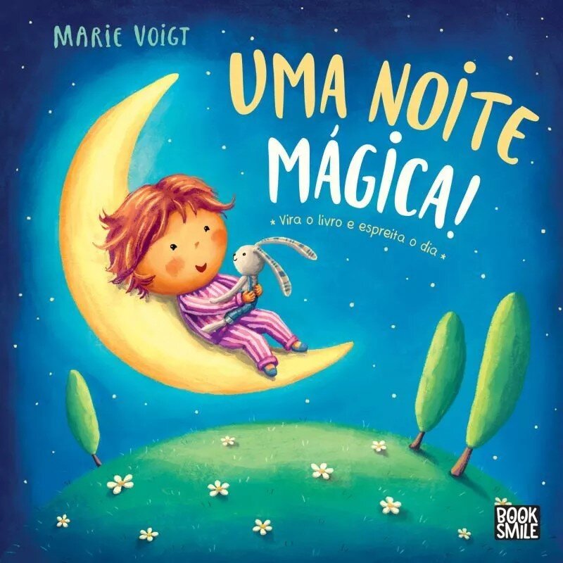Uma Noite Mágica! Um Dia Brilhante 1
