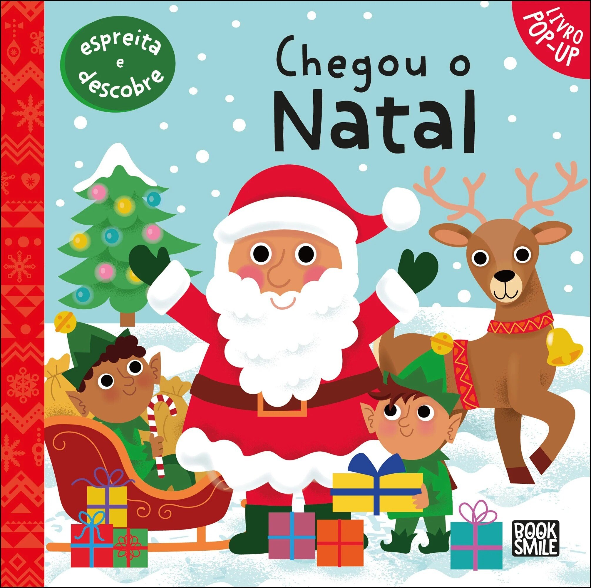 Imagem 0 de Espreita e Descobre: Chegou o Natal