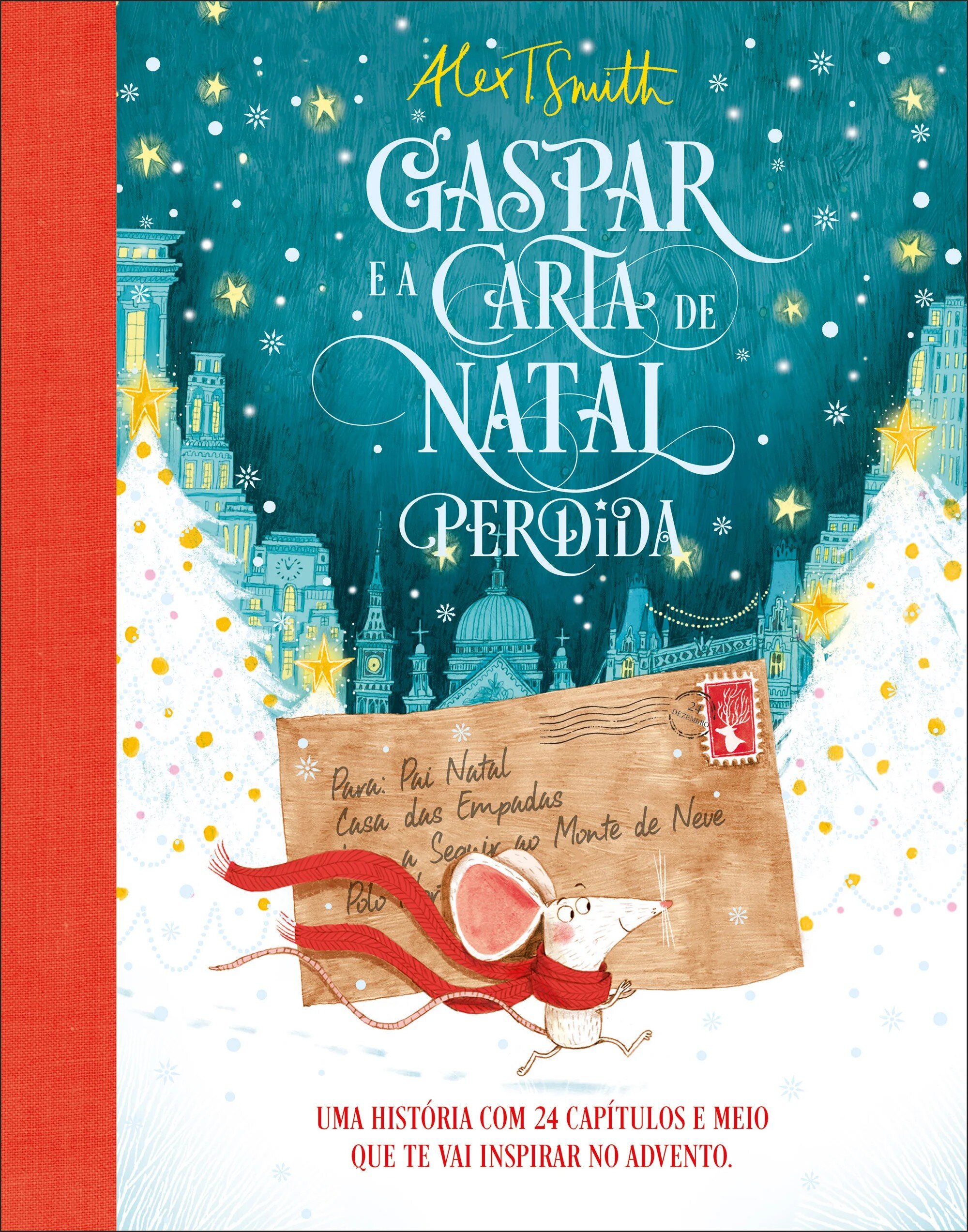 Gaspar e a Carta de Natal Perdida 1