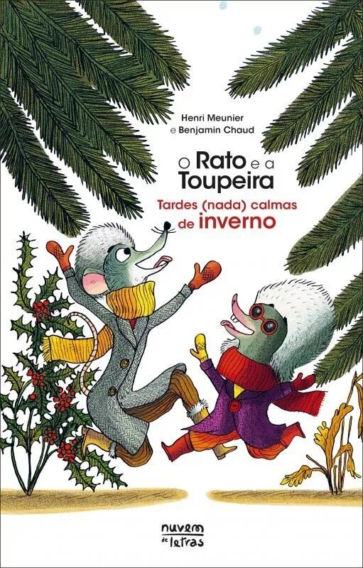 O Rato e a Toupeira - Tardes (Nada) Calmas de Inverno 1