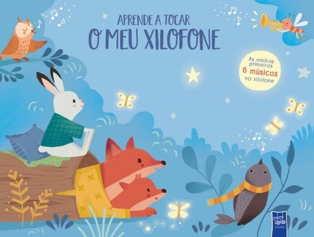 Imagem 0 de O meu xilofone