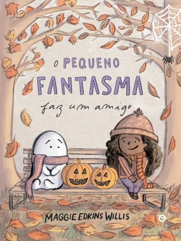 O Pequeno Fantasma faz um amigo 1