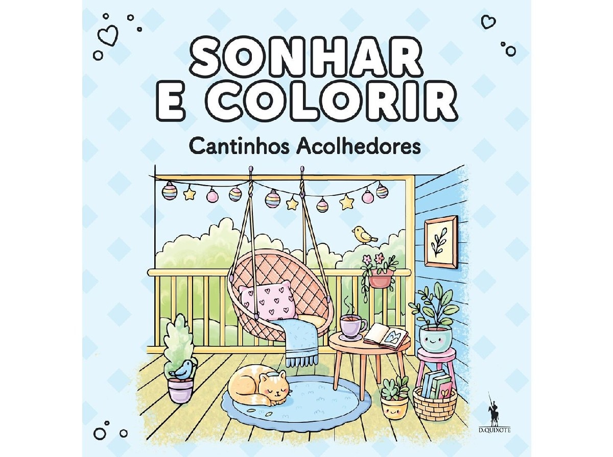 Sonhar e Colorir 1