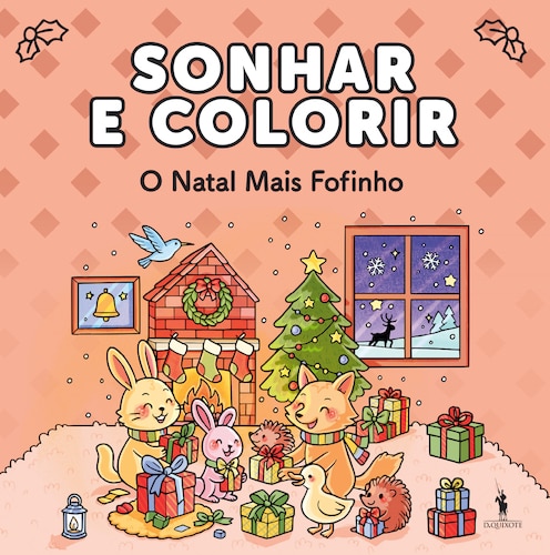 Imagem 0 de Sonhar e Colorir - o Natal Mais Fofinho