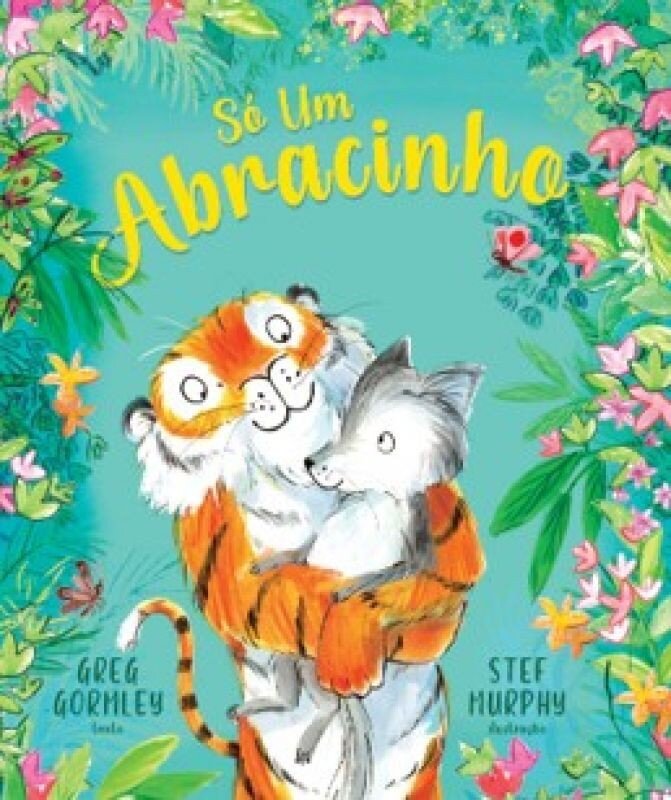 Só um Abracinho 1