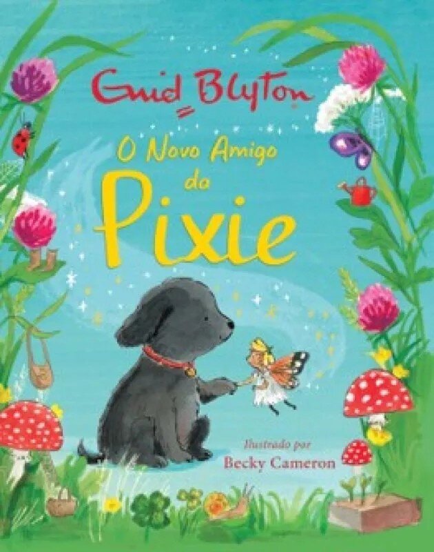 O Novo Amigo da Pixie 1