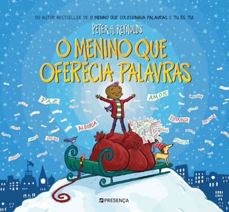 Imagem 0 de O Menino que Oferecia Palavras