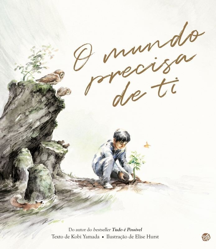Imagem 0 de O Mundo Precisa de Ti - Livro de Histórias