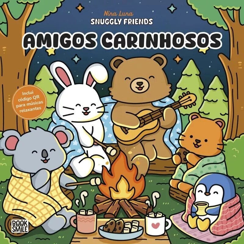 Amigos Carinhosos 1