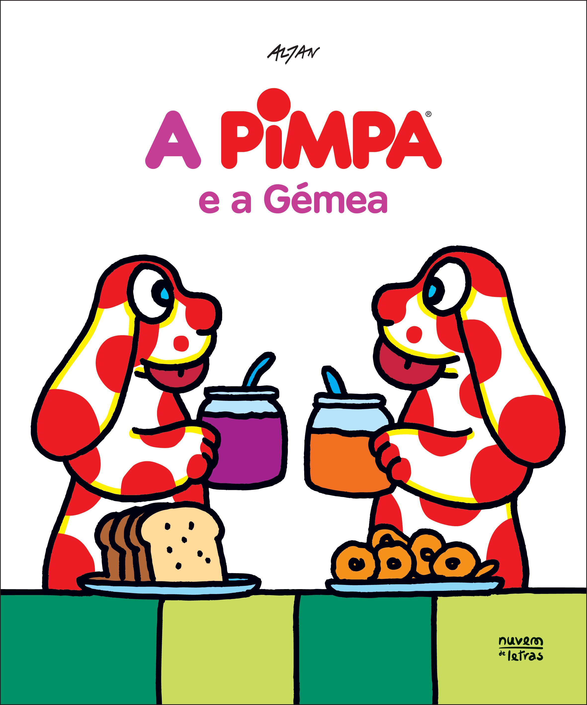 A Pimpa e a Gemea 1