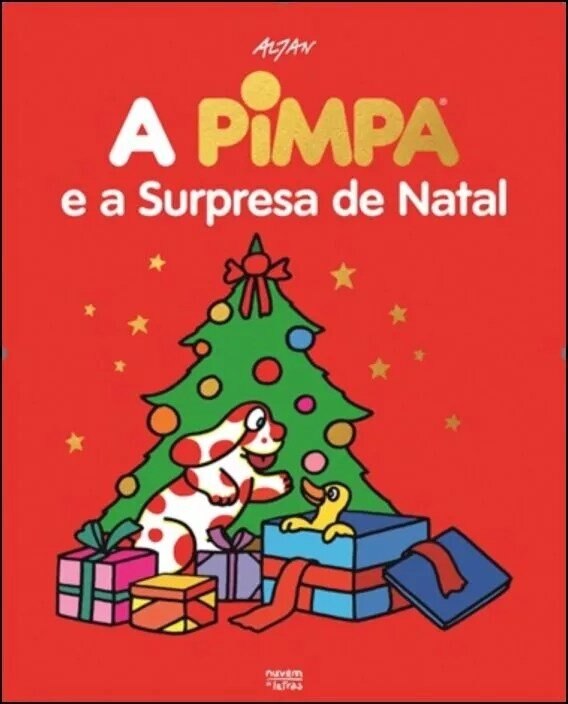 A Pimpa e a Surpresa de Natal 1