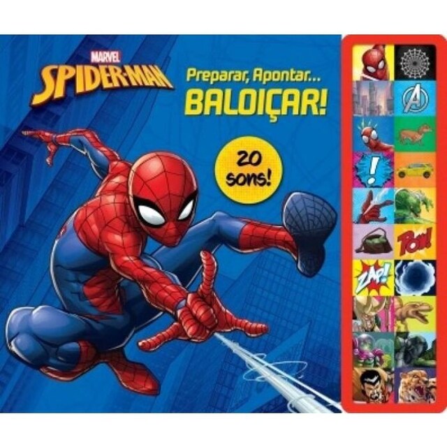 Imagem 0 de Spider-man - Preparar, Apontar… Baloiçar!