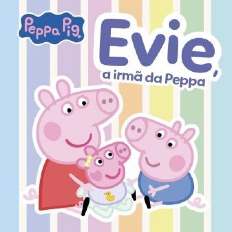 Imagem 0 de Peppa Pig - Evie, a Irmã da Peppa