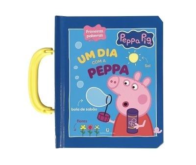 Imagem 0 de Peppa Pig - Um Dia com a Peppa