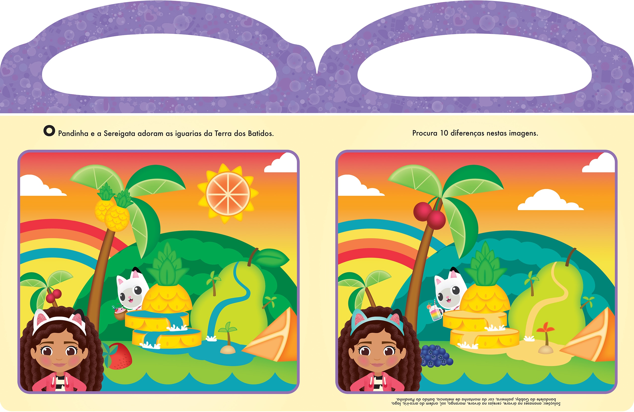 Gabby's Dollhouse - Desenha e Apaga / Procura e Descobre 3
