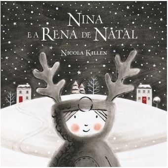 Imagem 0 de Nina e a rena de natal