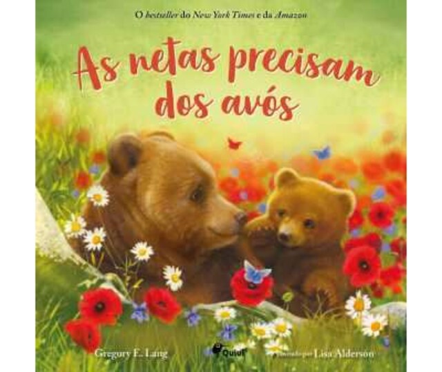 Imagem 0 de As netas precisam dos avos